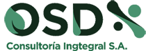 Consultores Ambientales | OSD Consultoría Ambiental Logo
