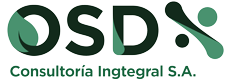 OSD Consultores | Gestión Ambiental y Seguridad Ocupacional Logo